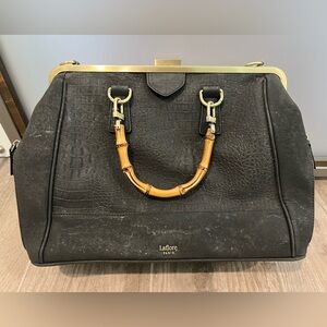 La Flore Paris Doquintin Handbag